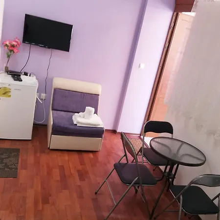 Апартаменти В Поморие Плажен Комплекс * Ahyolu