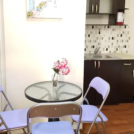 Апартаменти В Поморие Плажен Комплекс Daire *